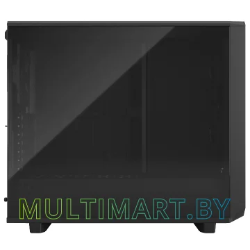 Корпус Fractal Design Meshify 2 Compact Light Tempered Glass (FD-C-MES2C-03) картинка 3